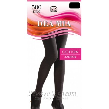 Dea Mia Cotton 500